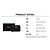 Chanel Portacarte con zip Classic Caviar Gold Nero - vista 14
