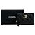 Chanel Portacarte con zip Classic Caviar Gold Nero - vista 6