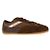 Baskets Alexander McQueen WIAKI Marron Cuir - vue 5