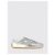 Alexander McQueen WIAKE Sneaker Silber Leder - Ansicht 4