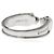 Alexander McQueen Twin Skull Ring Silber - Ansicht 5
