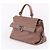 Salvatore Ferragamo Borsa a spalla Sofia Brown Medium Marrone - vista 3