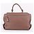 Salvatore Ferragamo Borsa a spalla Sofia Brown Medium Marrone - vista 4