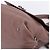 Salvatore Ferragamo Borsa a spalla Sofia Brown Medium Marrone - vista 9