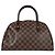 Louis Vuitton Liberator MM Damier Ébène Brown Marrone