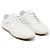 Alexander McQueen Sneaker Off White Leder Weiß - Ansicht 5