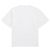 Balenciaga T-Shirt Medium Fit Weiß - Ansicht 5