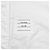 Thom Browne Camicia Oxford a righe nascoste Bianco - vista 4