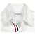 Thom Browne Camicia Oxford a righe nascoste Bianco - vista 5