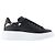 Alexander McQueen Oversized Sneaker Weiß Leder - Ansicht 4