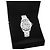 J12 Chanel Orologio da Donna in Ceramica e Diamanti Bianco - vista 7
