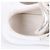 Alexander Mcqueen Sneakers Oversole Metallic Bianco - vista 9