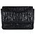 Miu Miu Borsa a tracolla Matelassé Quilted Chain Small Black Nero