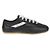 Alexander McQueen Leather Sneakers Black Midnight White Blue - view 4