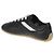 Alexander McQueen Leather Sneakers Black Midnight White Blue - view 6