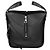 Loewe Borsa Compact Hammock in vitello classico Nero - vista 7