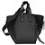 Loewe Borsa Compact Hammock in vitello classico Nero - vista 8