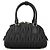 Miu Miu Borsa Tote Arcadi Matelasse Nero - vista 4