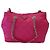 Prada Borsa a tracolla matelassé Pocono con catena Rosa