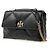 Tory Burch Borsa a tracolla Kira Diamond Nero - vista 2