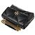 Tory Burch Borsa a tracolla Kira Diamond Nero - vista 4