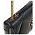 Tory Burch Borsa a tracolla Kira Diamond Nero - vista 7