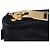 Saint Laurent Portadocumenti Monogram in Matelassé da donna Nero - vista 7
