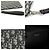 Dior Clutch Pouch con tracolla in jacquard Oblique Beige e Nero Marrone - vista 2