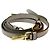 Prada Borsa Tote e Borsa a Tracolla Bonny Medium Marrone - vista 18