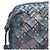Bottega Veneta Borsa a spalla e borsa a tracolla Intrecciato Blu - vista 12