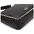 Valentino Borsa Hobo Crossbody Rockstud in pelle Medium Garavani Nero - vista 11