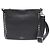 Valentino Borsa Hobo Crossbody Rockstud in pelle Medium Garavani Nero - vista 9