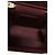 Vanity Chanel Beauty case piccolo in pelle nera e oro con catena Nero - vista 4