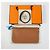 Hermès Pouch Chantal To Go Evercolor Palladium Hardware Gold D'oro - vista 18