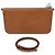 Hermès Pouch Chantal To Go Evercolor Palladium Hardware Gold D'oro - vista 7