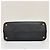 Prada Borsa Tote Doppia in Saffiano Borsa a Tracolla Nera Nero - vista 12