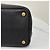 Prada Borsa Tote Doppia in Saffiano Borsa a Tracolla Nera Nero - vista 14