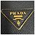 Prada Borsa Tote Doppia in Saffiano Borsa a Tracolla Nera Nero - vista 7