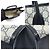 Gucci Tote Medium Interlocking in tela GG Supreme Beige Blue - vista 6