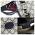 Gucci Tote Medium Interlocking in tela GG Supreme Beige Blue - vista 7