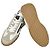 Hermès Jet Sneakers da Uomo Beige Noir Marrone - vista 12