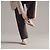 Hermès Jet Sneakers da Uomo Beige Noir Marrone - vista 3