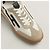 Hermès Jet Sneakers da Uomo Beige Noir Marrone - vista 7