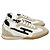 Hermès Jet Sneakers da Uomo Beige Noir Marrone - vista 9