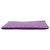 Chanel Clutch Medium in Vernice Classica Viola Porpora - vista 5