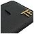 Tom Ford Logo Grained Leather Cardholder Brown - view 4