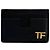 Tom Ford Logo Grained Leather Cardholder Brown - view 8