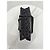 Chanel Borsa a spalla Large Timeless CC Caviar Nero - vista 9