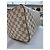 Louis Vuitton Borsa Tote Speedy Damier Azur Marrone - vista 18
