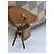 Louis Vuitton Borsa Tote Speedy Damier Azur Marrone - vista 22